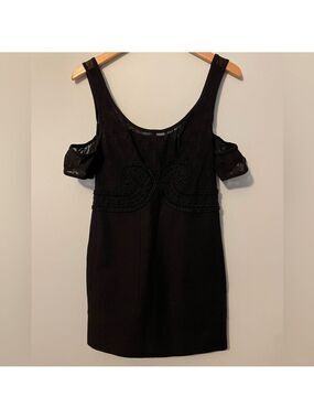 Carven Little Black Dress Size 38